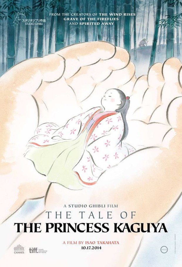 Film The Tale of the Princess Kaguya/Foto: Studio Ghibli