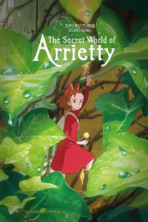 Foto The Secret World of Arrietty/Foto: Studio Ghibli