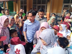 Gibran Pastikan Akan Ada Lembaga Khusus Urus Makan Bergizi Gratis