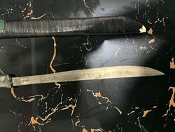 Cekcok dengan Abang, Pria di Medan Masuk ke Area Sekolah Bawa Pedang Golok