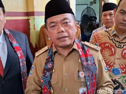 Al Haris Segera Cabut Baiat ASN di Jambi yang Terafiliasi NII