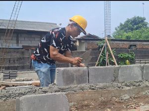 PLN Sulap 3,3 Ton Abu Sisa Pembakaran Batu Bara Jadi Batako PLN Sulap 3,3 Ton Abu Sisa Pembakaran Batu Bara Jadi Batako
