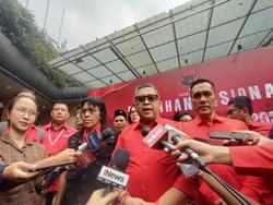 Megawati Tugaskan Basarah Hadiri Harlah PKB Sekaligus Bahas Pilkada
