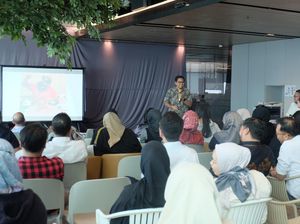 Hari Anak Nasional, VDNI Gelar Health Talk Parenting Session buat Karyawan Hari Anak Nasional, VDNI Gelar Health Talk Parenting Session buat Karyawan