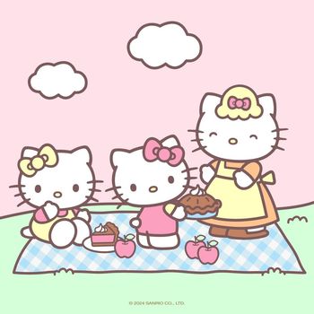 Hello Kitty (2024). (Sanrio Co., Ltd)