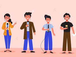 20 Pantun Perkenalan Diri MC yang Lucu, Tak Kenal Maka Tak Sayang 20 Pantun Perkenalan Diri MC yang Lucu, Tak Kenal Maka Tak Sayang