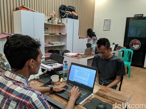 Pengedar 20 Kg Ganja di Mataram Dikendalikan Napi dari Lapas Nusa Kambangan