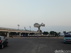 Asal-usul Nama Jakabaring yang Kini Jadi Nama Sport City Kelas Dunia