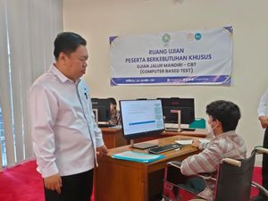 UIN Bandung Terapkan App Ujian Mandiri Ramah Disabilitas, Begini Fiturnya UIN Bandung Terapkan App Ujian Mandiri Ramah Disabilitas, Begini Fiturnya