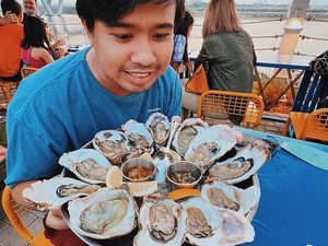 Joshua Suherman Doyan Makanan Jepang dan Indonesia Joshua Suherman Doyan Makanan Jepang dan Indonesia