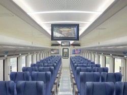 KA Sembrani Tambahan Dioperasikan, Tiket Bisa Dibeli Mulai Hari Ini