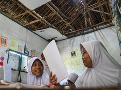 Mendagri: Dana Pendidikan Daerah buat Renovasi Sekolah, Bukan untuk MBG