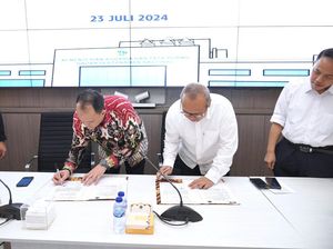 Kantor AHY Dapat Aset Rp 4,78 Miliar Hasil Rampasan KPK