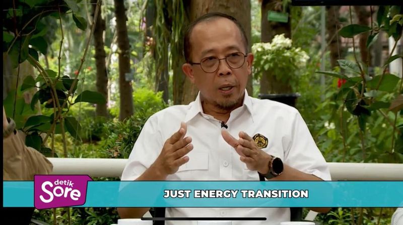 3 Aspek Penting Transisi Energi untuk Kejar Target NZE di 2060, Apa Saja?