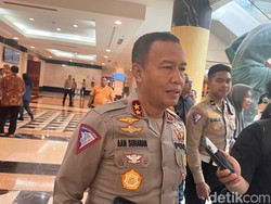 Polri: 110 Juta Orang Bergerak Saat Nataru, Naik 2,8% dari Tahun Lalu