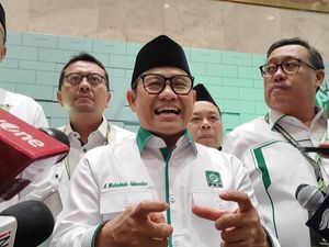 Cak Imin soal Kelakar Jadi Cagub Jakarta: Ekspresi Frustrasi Sama Macet Cak Imin soal Kelakar Jadi Cagub Jakarta: Ekspresi Frustrasi Sama Macet