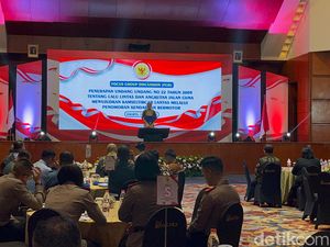 Kompolnas Gelar FGD Bahas Maraknya Pelat dan STNK Palsu Institusi