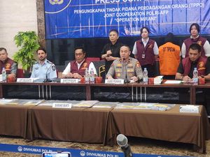 Bareskrim Bongkar Kasus TPPO 50 WNI, Korban Dijadikan PSK di Australia