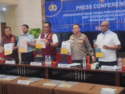 Bareskrim: Korban TPPO ke Australia Diminta Teken Kontrak Utang Rp 50 Juta