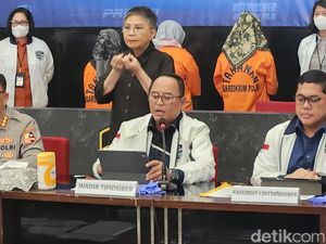 Polri Selamatkan 4 Anak Saat Tangkap Muncikari Open BO Premium Place