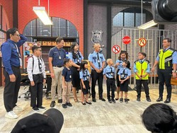 Spesial dan Meriah, Ada Pasukin Versi Mini di Lapor Pak!