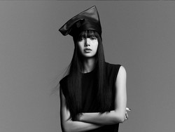 Lisa BLACKPINK Jadi House Ambassador Louis Vuitton
