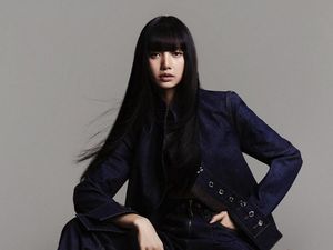 Jadi House Ambassador Louis Vuitton, Lisa BLACKPINK Cantik Berambut Lurus