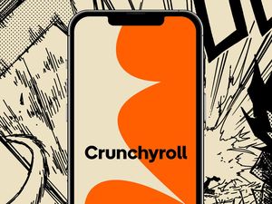 Crunchyroll Luncurkan Identitas Merek Terbaru