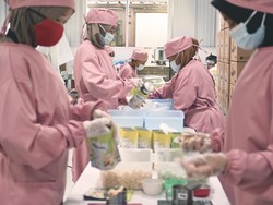 BRIncubator Bantu UMKM Bandung Maira Cookies Raup Omzet Ratusan Juta