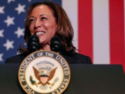 Bertemu PM Israel Netanyahu, Kamala Harris Desak Akhiri Perang di Gaza