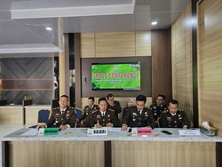 Mantan Kepala Inspektorat Lahat Ditetapkan Tersangka Korupsi Rp 800 Juta