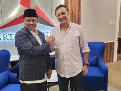 Asa Uu Ruzhanul Kembali Dampingi Ridwan Kamil di Pilgub Jabar