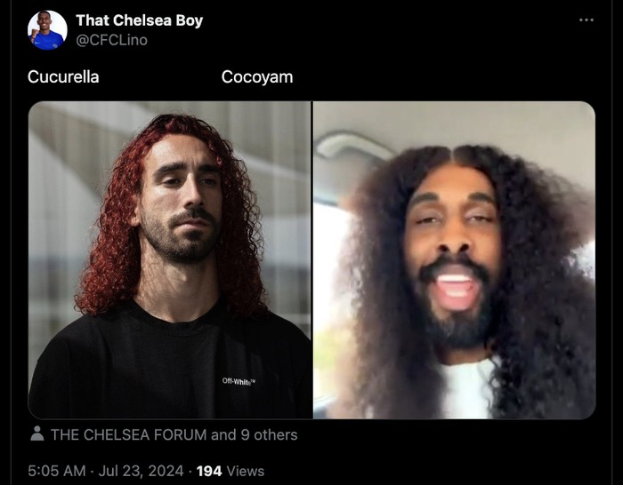 Meme Marc Cucurella