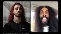 Meme lain soal Cucurella di hari ultahnya. Foto: dok. Internet/X (Twitter)