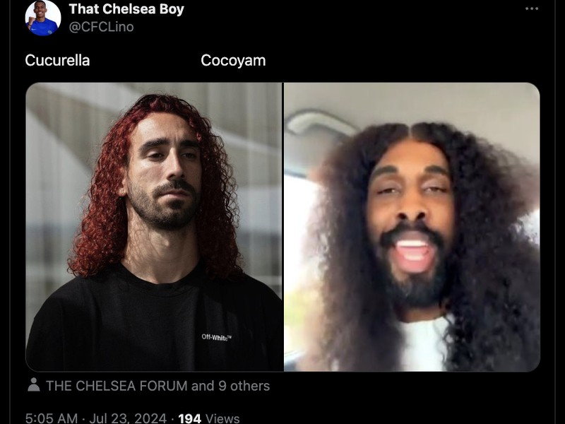 Meme Marc Cucurella