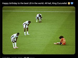 Met Ultah, Cucurella! Banyak Meme soal Dirimu nih Met Ultah, Cucurella! Banyak Meme soal Dirimu nih