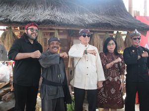 Ono Surono Sebut Budaya Jabar Bisa Dongkrak Ekonomi Masyarakat