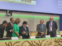 Simontana yang Memancing Decak Kagum Dunia