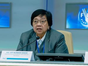 RI Puji Publikasi Baru FAO tentang Keadaan Hutan Dunia 2024