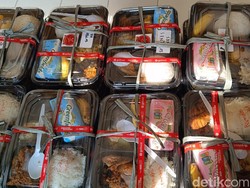 Pemkot Tangerang Uji Coba Makan Bergizi Gratis Rp 17.500 Pakai Dana BOS