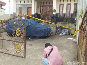 Misteri Brio Milik Warga Kajoran Magelang Dibakar Orang Tak Dikenal