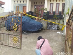 Misteri Brio Milik Warga Kajoran Magelang Dibakar Orang Tak Dikenal