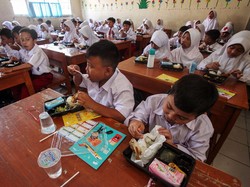 Makan Bergizi Gratis Prabowo Diklaim Banyak Manfaat, Masuk Kajian PBB