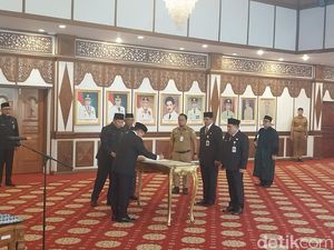 2 Proyek Multiyears di Jambi Ditarget Selesai Akhir Tahun