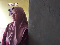 Tetangga Kaget Asep Dibunuh Istri-Anak: Keluarganya Tak Pernah Bermasalah