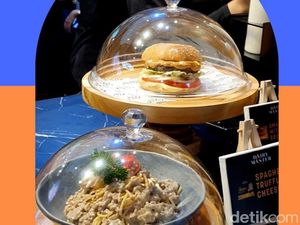 Melihat Pameran Food & Hospitality Indonesia 2024 di JIEXPO Kemayoran Melihat Pameran Food & Hospitality Indonesia 2024 di JIEXPO Kemayoran