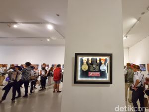 Melihat Berbagai Budaya Dunia Lewat Pameran Foto My Homeland di ISI Jogja Melihat Berbagai Budaya Dunia Lewat Pameran Foto My Homeland di ISI Jogja