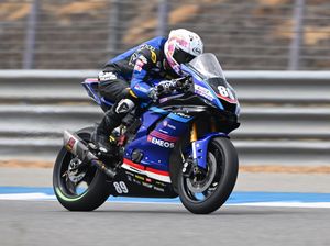 Top! Pebalap Indonesia Dikirim ke Italia Jadi Anak Didik Akademi Valentino Rossi Top! Pebalap Indonesia Dikirim ke Italia Jadi Anak Didik Akademi Valentino Rossi