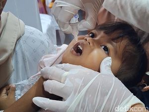 Target 100 Persen PIN Polio 2024 di Bali dan NTB Target 100 Persen PIN Polio 2024 di Bali dan NTB