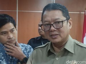 Disdik DKI: 141 Guru Honorer yang Kena Cleansing Sudah Mengajar Lagi Disdik DKI: 141 Guru Honorer yang Kena Cleansing Sudah Mengajar Lagi